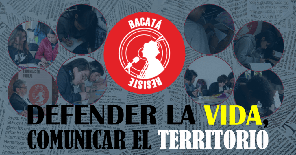 ¿Qué es eso que nadie sabe de mi territorio y quiero contar?