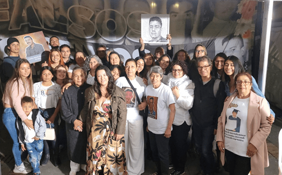 VÍCTIMAS DE CRÍMENES DE ESTADO: NI FALSOS NI&nbsp;POSITIVOS