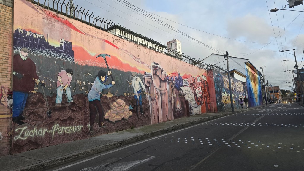 A PROPÓSITO DEL 1 DE MAYO: LA PERSE, BARRIO&nbsp;OBRERO