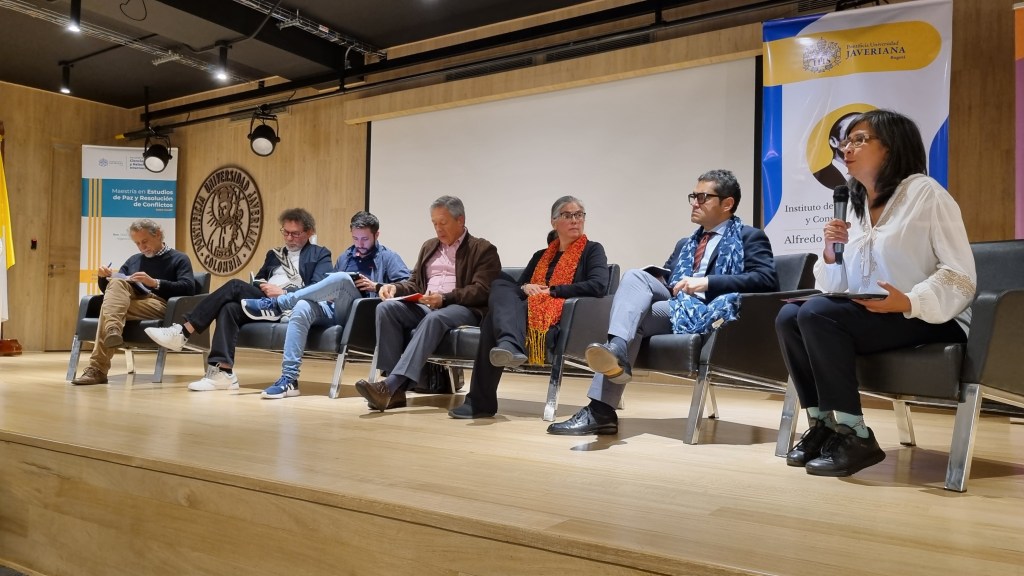 Claves para las pazes en Colombia