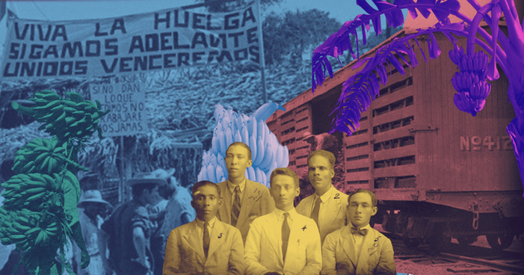 La masacre: el acto fundacional del genocidio en Colombia
La Huelga de las&nbsp;Bananeras