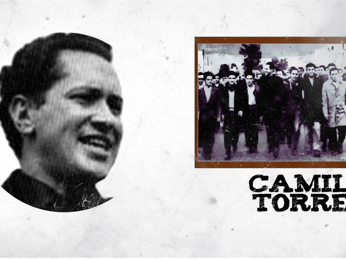 Camilo Torres, 60 años después: desacralizar la memoria para hacer eficaz la&nbsp;vida