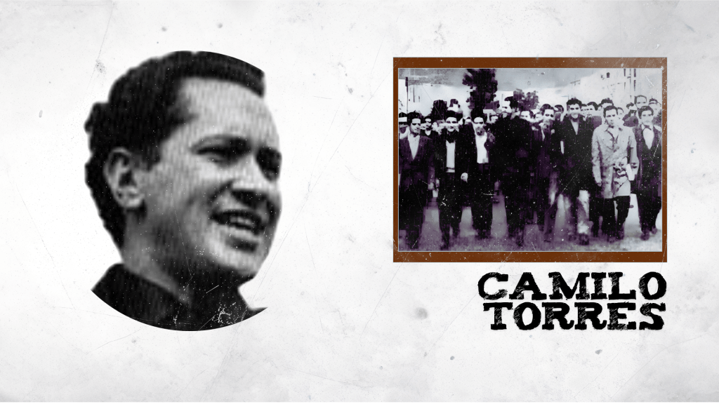 Camilo Torres, 60 años después: desacralizar la memoria para hacer eficaz la&nbsp;vida