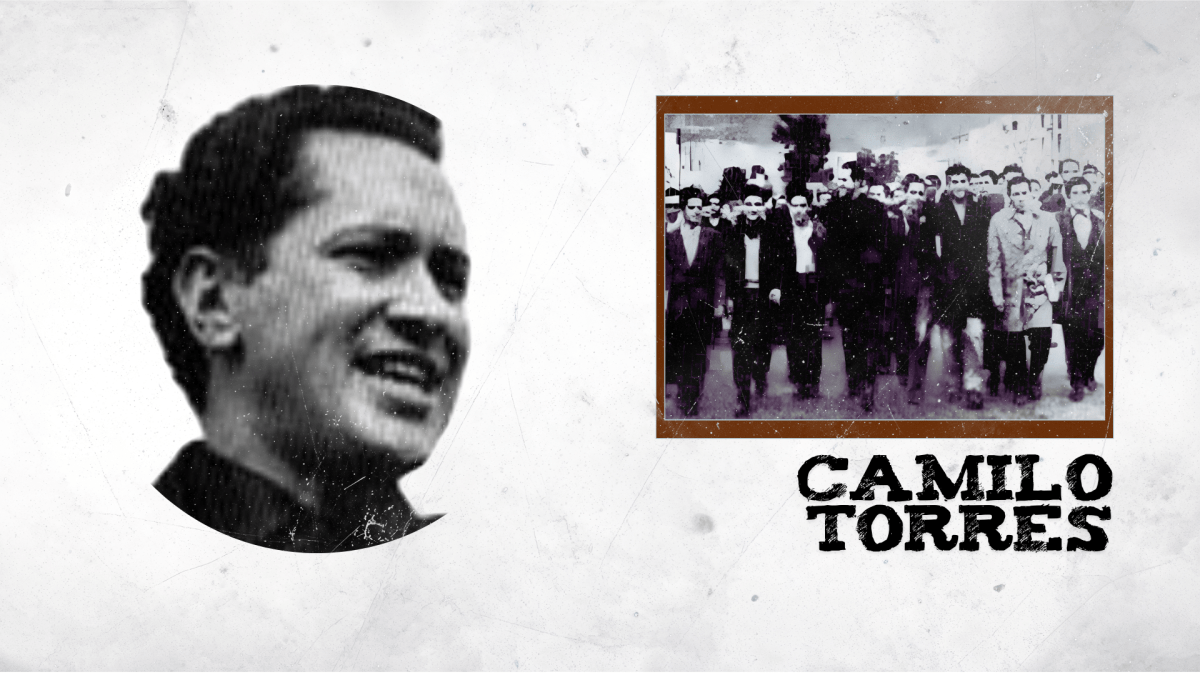 Camilo Torres, 60 años después: desacralizar la memoria para hacer eficaz la&nbsp;vida