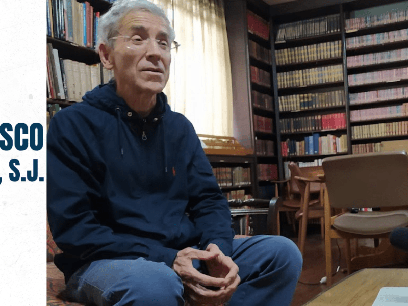 Las armas no dan seguridad. Las armas, al contrario, nos destruyen: Francisco de Roux,&nbsp;SJ